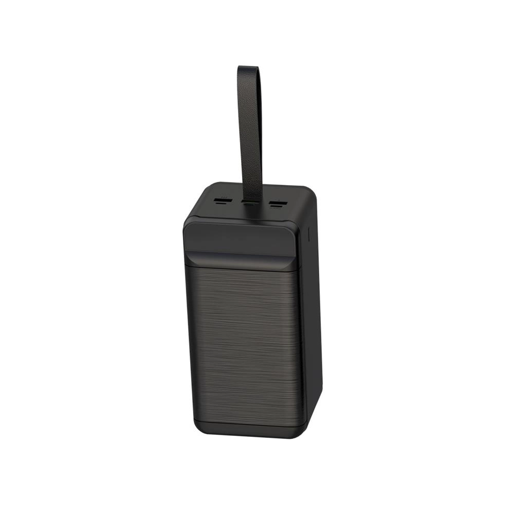 XO Power bank PR160 80000mAh QC22,5W - PD 20W black sotib olish