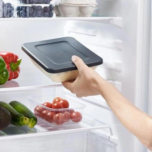 Терка  4в1 с контейнером для хранения и крышкой Prism Box JOSEPH JOSEPH, 20104 онлайн