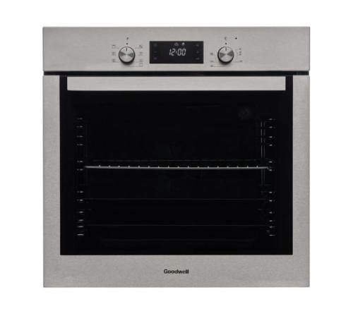 Встраиваемый духовой шкаф Goodwell GWO-8084 X4 купить