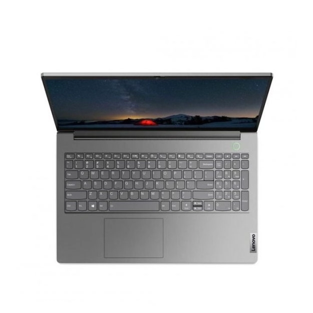 Ноутбук LENOVO IP5 I3-1115G4 4GB 256GB 2GB MX450 15.6'' FHD IPS FINGER PRINT METALIC GRAPHITE GREY онлайн