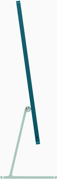 Apple iMac 24 4K, M3 (8 yadroli) 8/256GB yashil monoblok kompyuteri O'zbekistonda