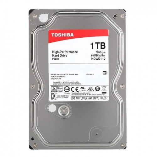 Toshiba 1 TB DT01ACA100 qattiq diski sotib olish