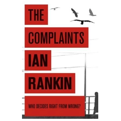 Ian Rankin: The Complaints (used) sotib olish