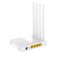 Wi-Fi роутер HOCO HI31 White недорого