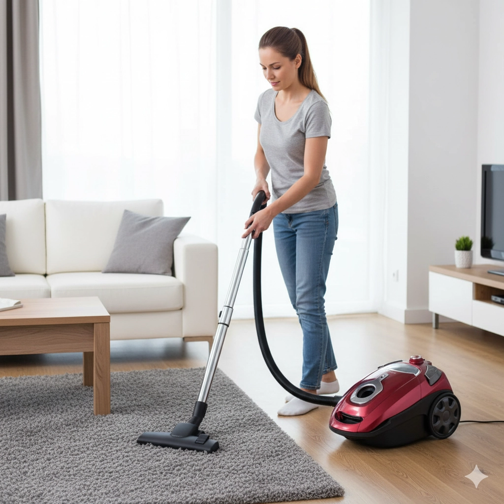 Пылесос Ziffler BC-1800 Red Plus недорого