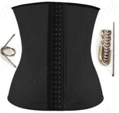 Корсет Waist Support 152 PowerGym - фото №2 Корсет Waist Support 152 PowerGym купить