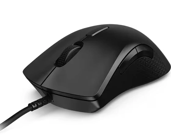Игровая мышь Lenovo Legion M300 черный онлайн