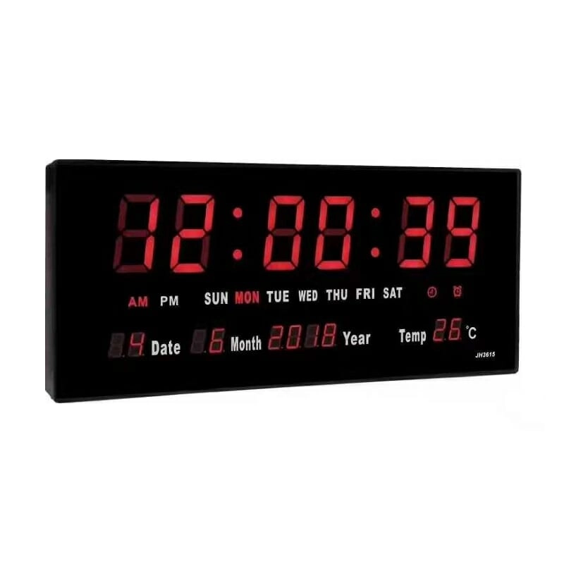 Led  JH3615-soati - rasm №2 Led  JH3615-soati sotib olish