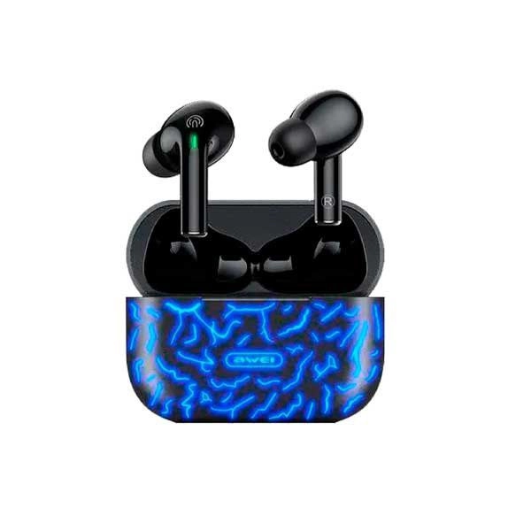 Беспроводные наушники AWEI T29 pro черный купить