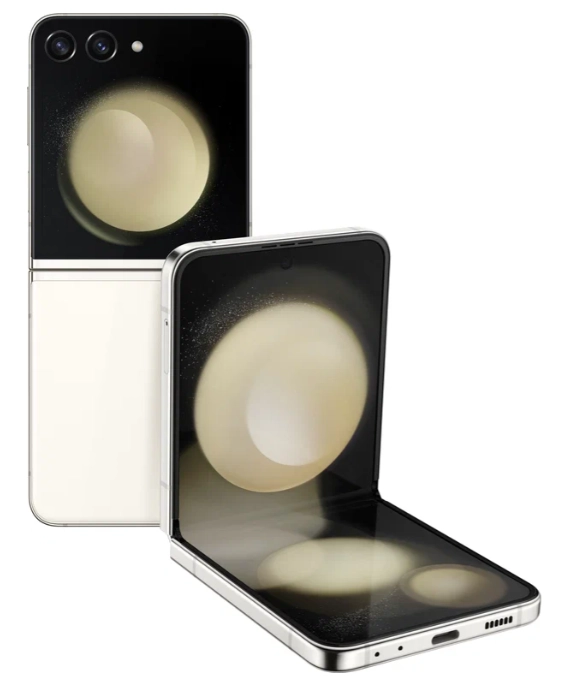 Смартфон Samsung Galaxy Z Flip 5 8/256 ГБ Бежевый купить