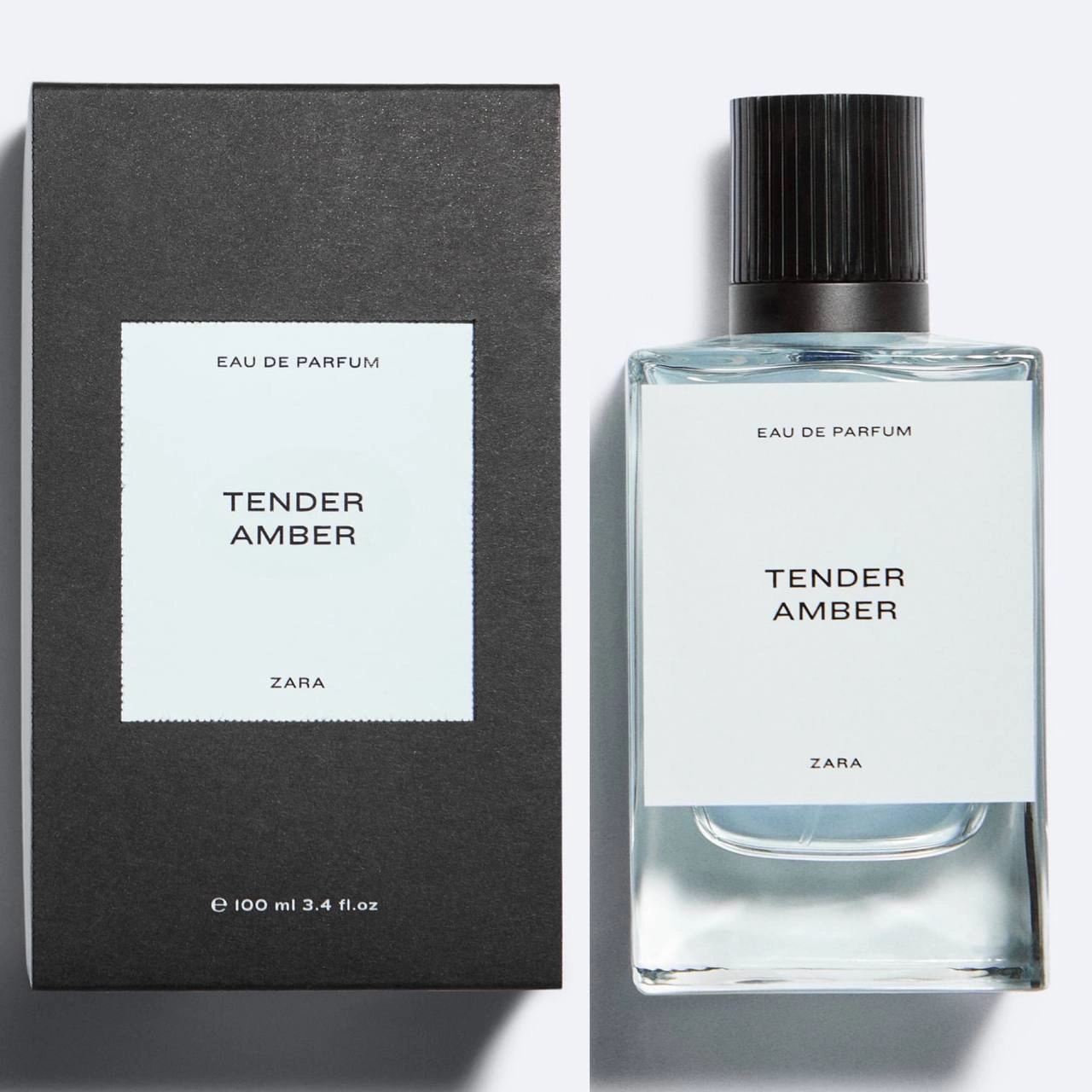 ZARA TENDER AMBER 100 ML— erkaklar uchun atir - rasm №4 ZARA TENDER AMBER 100 ML— erkaklar uchun atir O'zbekistonda