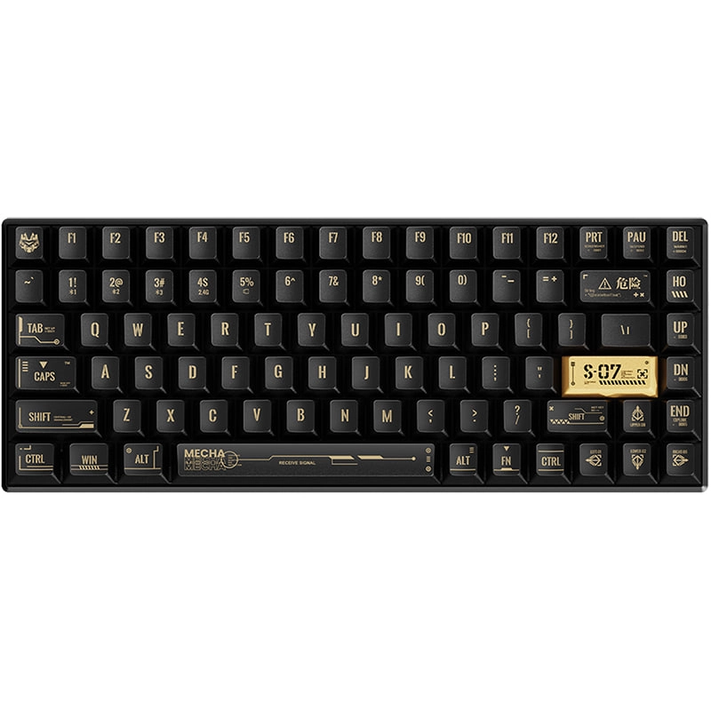 Клавиатура Rapoo V700-8A Black Golden купить