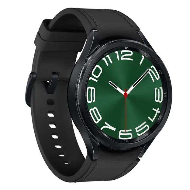 Samsung Galaxy Watch 6 Classic 43 mm qora smart-soati sotib olish