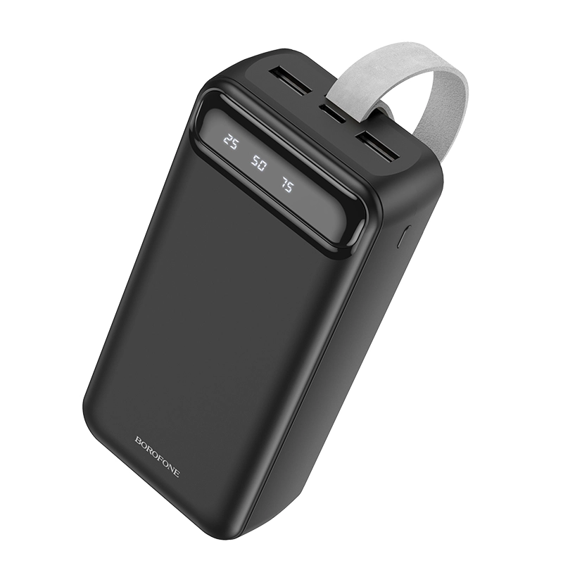 Внешний аккумулятор Borofone BJ14B 30000 mAh чёрный купить