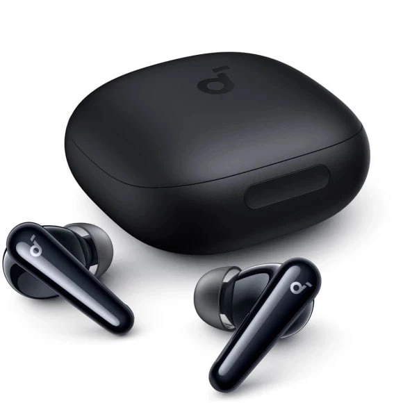 Беспроводные наушники Anker Soundcore Liberty 4 pro чёрный в Узбекистане