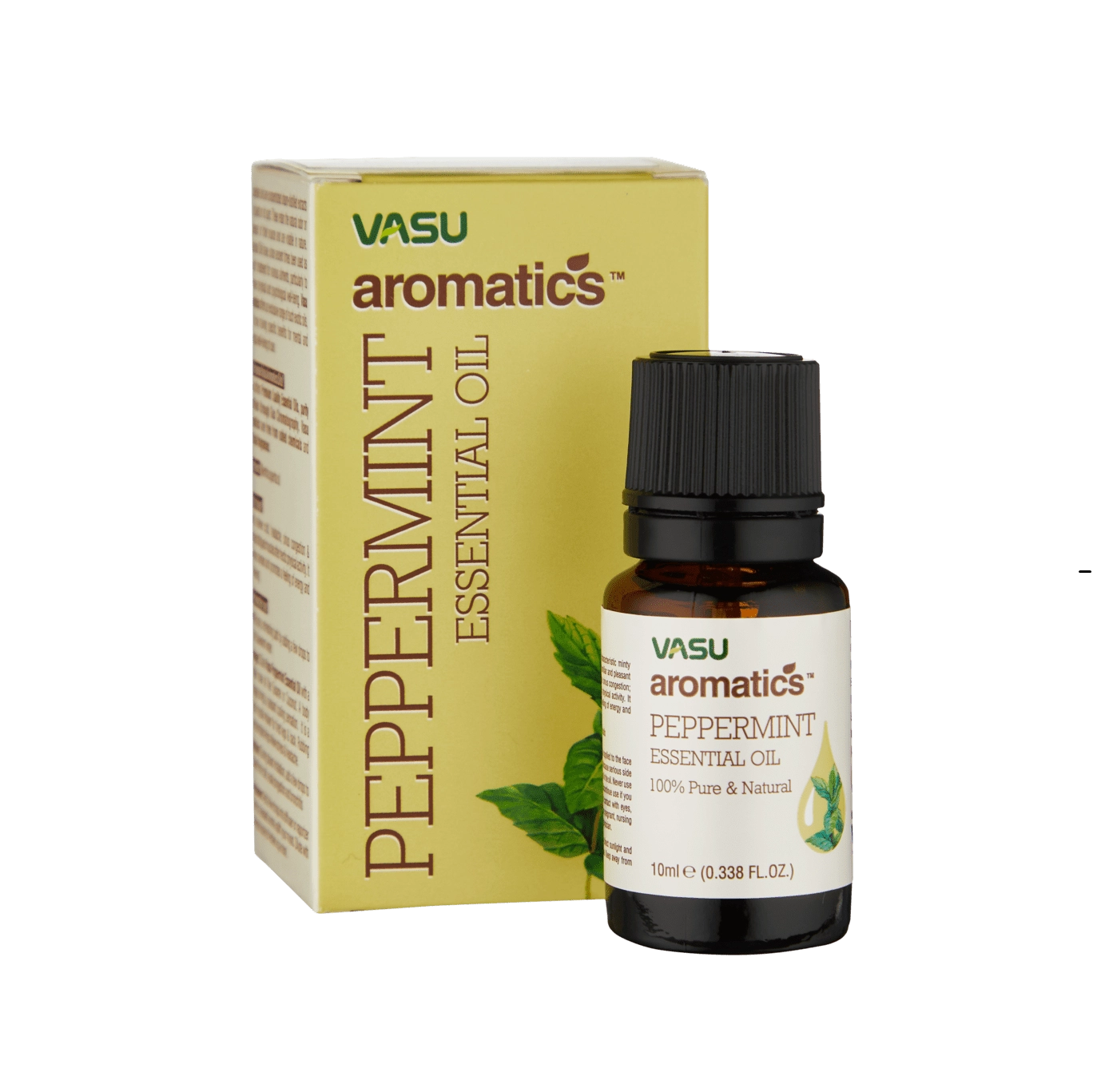 YALPIZ EFIR YOG'I VASU 10ML sotib olish