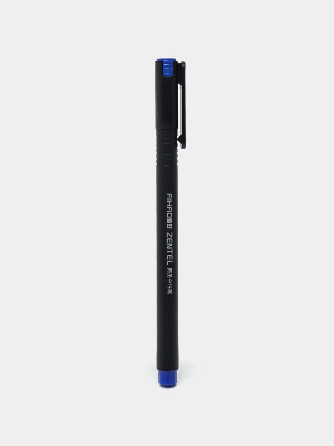 Aihao Zentel 8620 sharikli ruchkasi (ko'k, dona) - rasm №2 Aihao Zentel 8620 sharikli ruchkasi (ko'k, dona) sotib olish