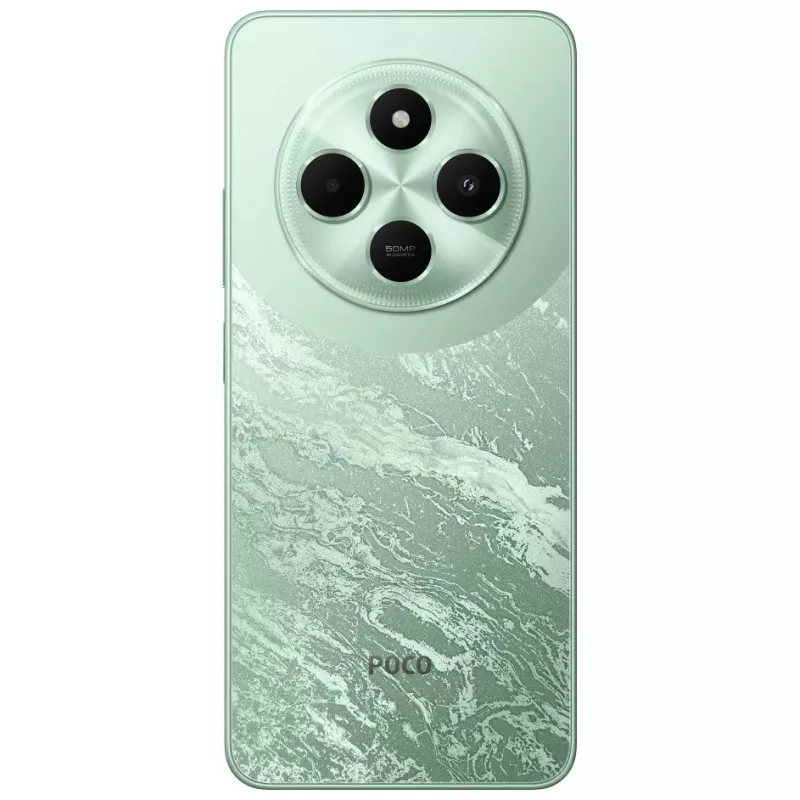 Xiaomi Poco C75 6/128GB Green Smartfoni O'zbekistonda
