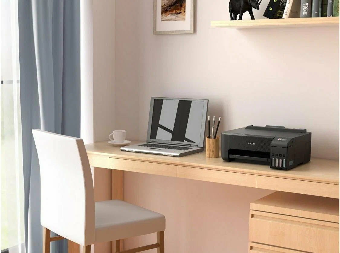 Принтер Epson L1250 (струйный, А4, Wi-Fi) рассрочка