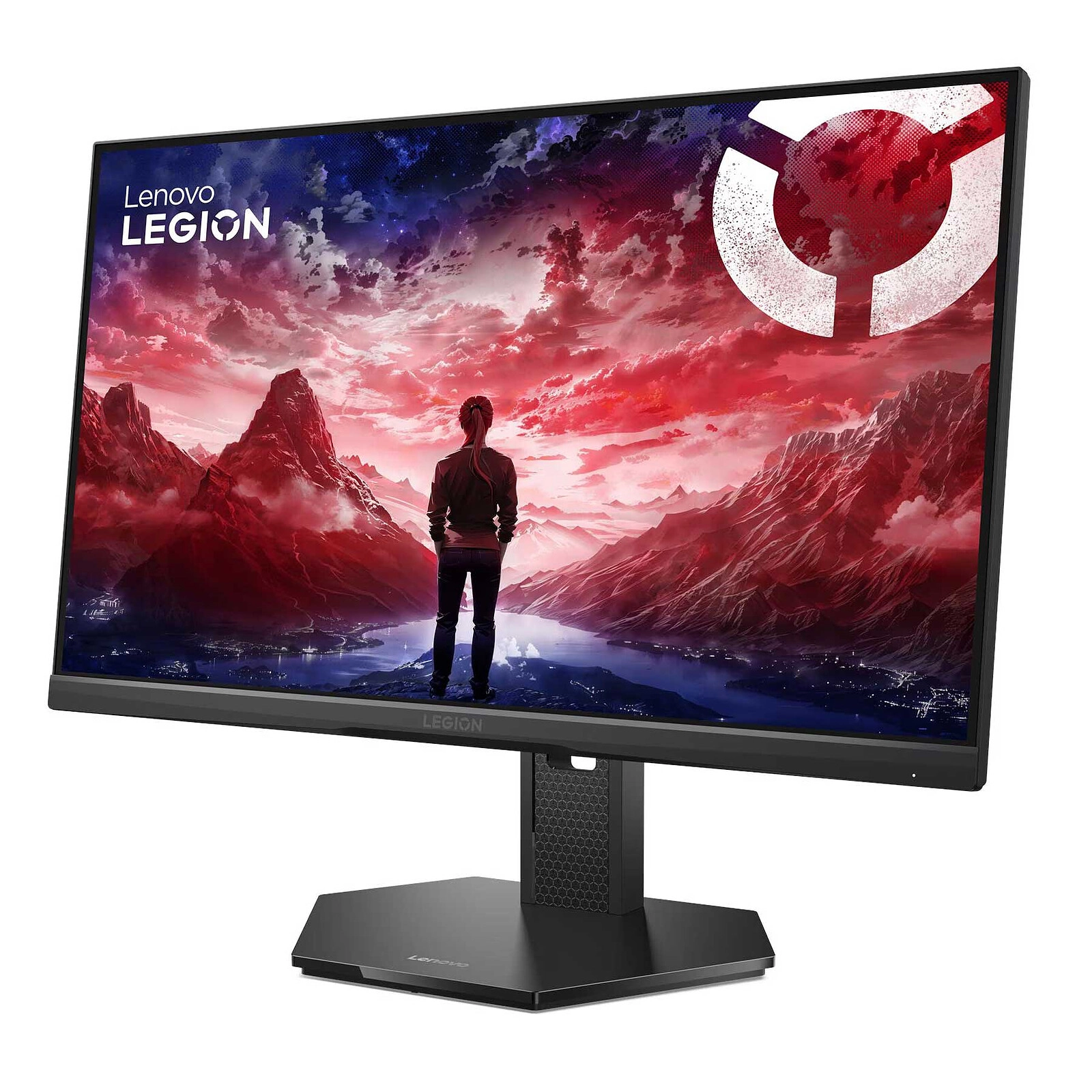 Monitor Lenovo Legion 27-10 H25270FG0 / 27" / 240Hz / FHD / IPS / 0.5 ms / HDR10 , Black O'zbekistonda