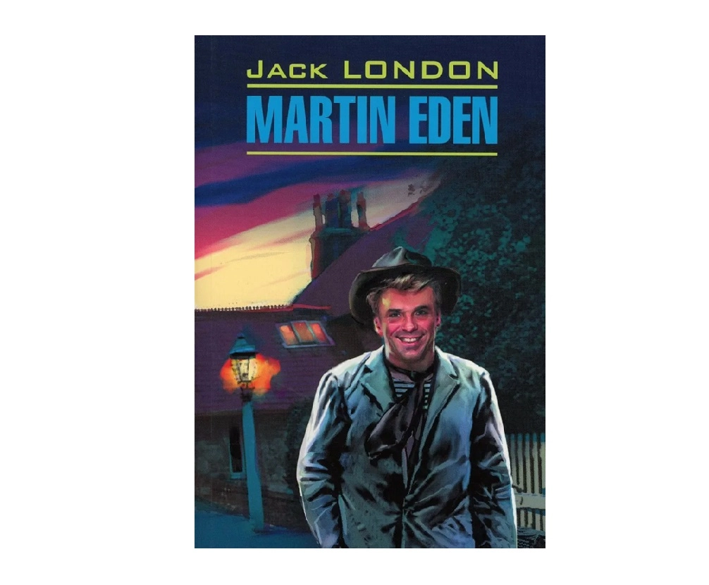 Jack London: Martin Eden (Classical Literature) sotib olish