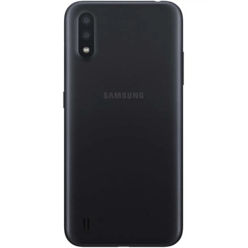 Samsung Galaxy A01 Black, Blue smartfoni - rasm №3 Samsung Galaxy A01 Black, Blue smartfoni arzon