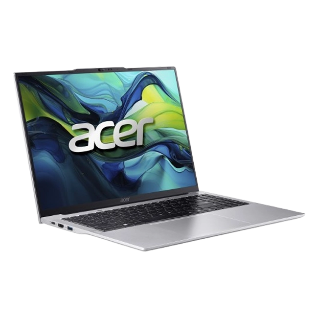 Ноутбук ACER ASPIRE LITE AL16-52P-39U1 I3-1305U 8GB 512GB 16 Ноутбук ACER ASPIRE LITE AL16-52P-39U1 I3-1305U 8GB 512GB 16" WUXGA IPS SILVER недорого