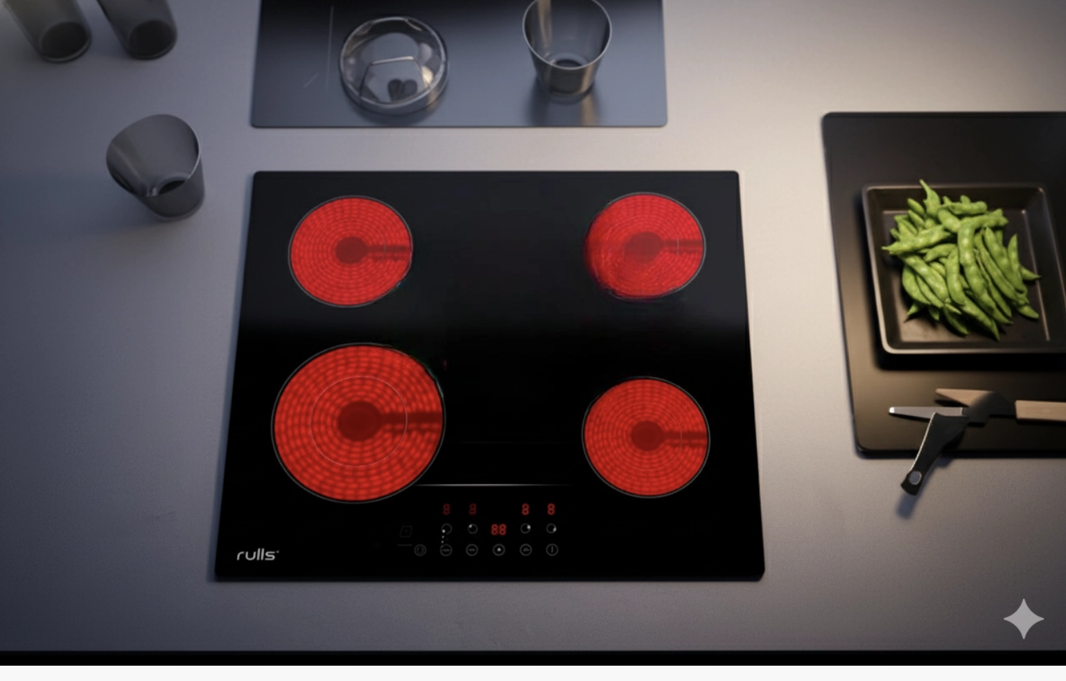 RULLS CHA4TC64 oshxona plitasi yuzasi O'zbekistonda