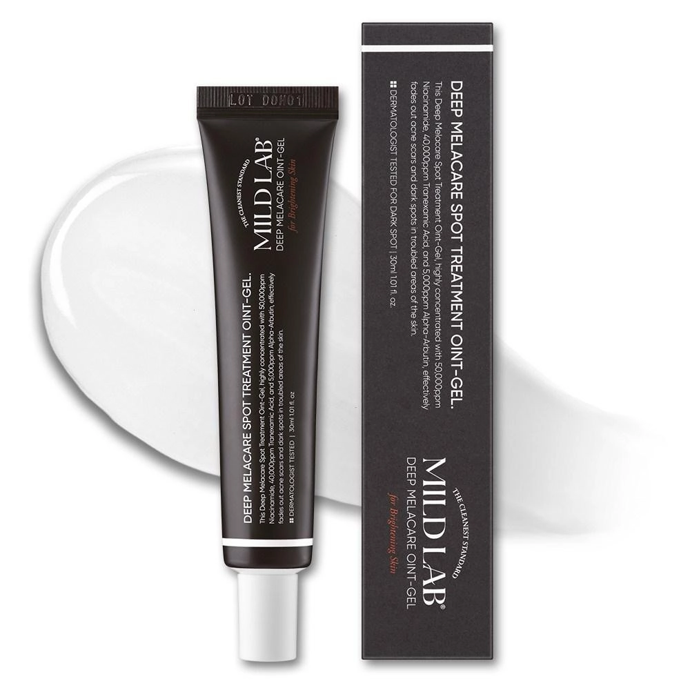 Крем для ухода за кожей Mild Lab Deep Melacare Spot Treatment  30 мл купить