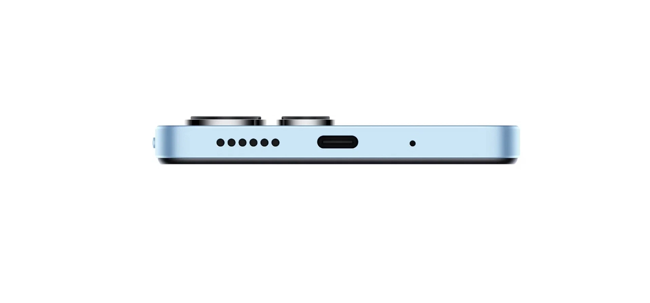 Смартфон Xiaomi Redmi 12 8/256GB Голубой - фото №6 Смартфон Xiaomi Redmi 12 8/256GB Голубой рассрочка