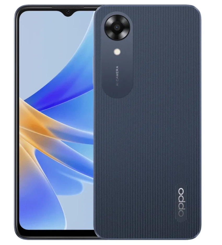 Смартфон OPPO A17K 3/64GB Синий купить