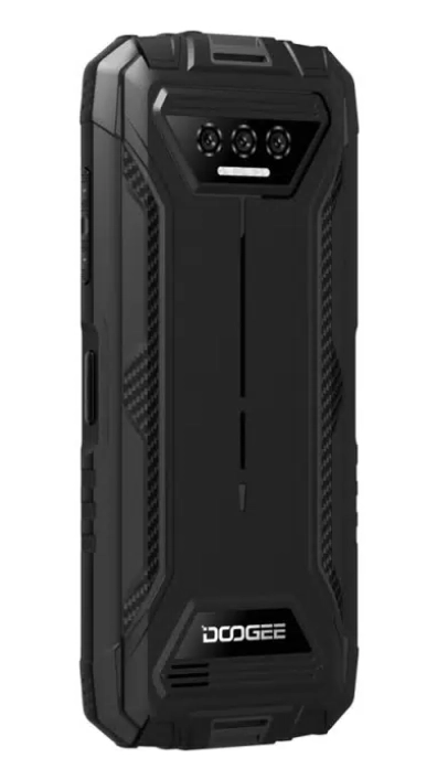 Doogee S41 Pro 4/32GB Qora Smartfoni yetkazib berish