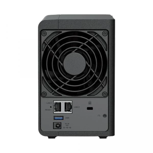 Tarmoqda saqlash NAS Synology DS224+ O'zbekistonda