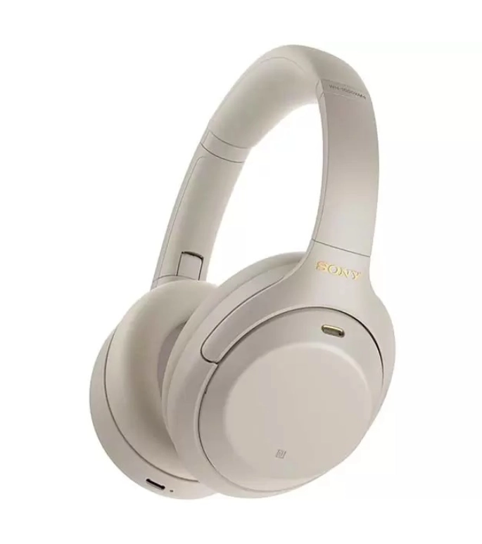 Беспроводные наушники Sony WH-1000XM4 Silver купить