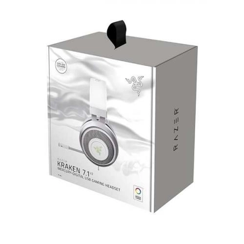 Компьютерные наушники Razer Kraken 7.1 MERCURY в Узбекистане