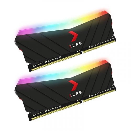 Оперативная память PNY DDR4 16GB (8GBx2) 3200MHz недорого