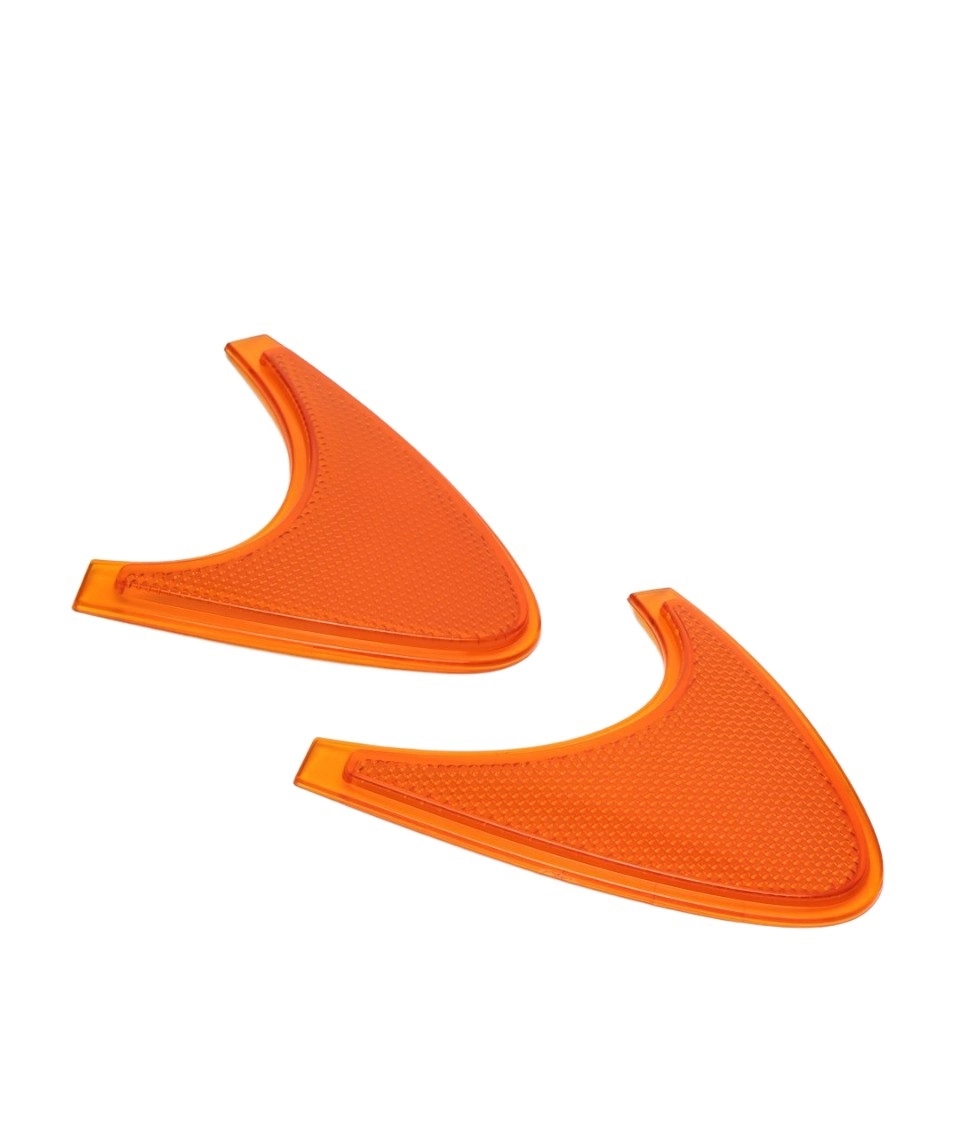 Gentra avtomobili uchun amerikanka qaytargich old chiroqlariga arzon