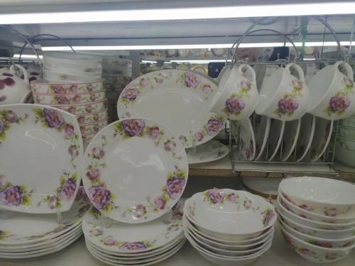 Сборный сервиз "Torix" 44 предметов с фото