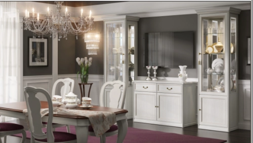 Гостиная мебель Rovena svetlaya купить