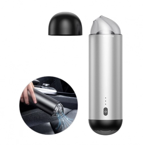 Портативный Пылесос Baseus Capsule Cordless Vacuum Cleaner (Black) онлайн