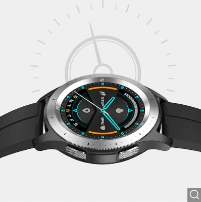 Смарт часы W68 Black в Узбекистане