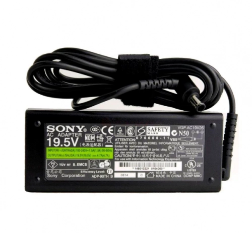 SONY 19.5V 4.74A – noutbuk uchun quvvatlash bloki arzon