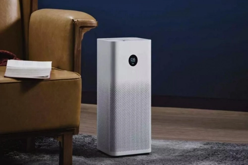 Очиститель воздуха Xiaomi MiJia Air Purifier 3 в Узбекистане