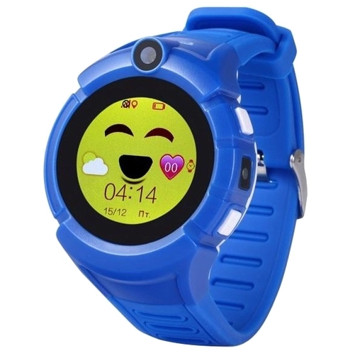 Смарт часы Baby Watch G610 (Dark Blue) купить