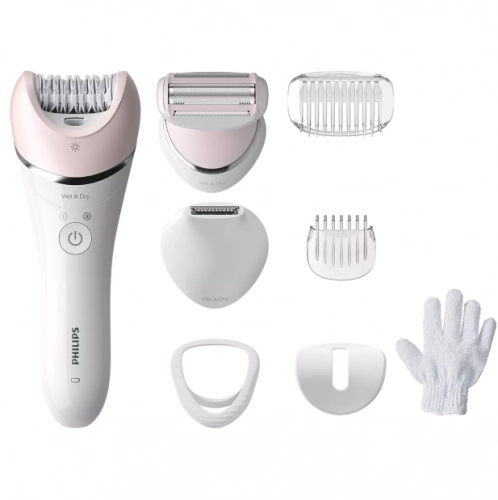 Эпилятор Philips BRE721 Epilator Series 8000 купить