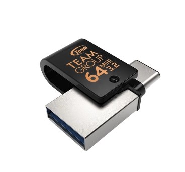 USB-флешка Team Group TM181 64GB Type-C купить