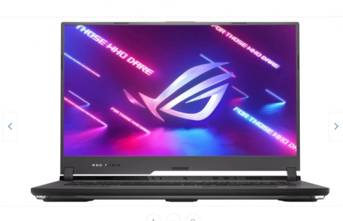 ASUS ROG Strix G713QE-HX031/ AMD Ryzen 7 5800H / DDR4 8GB / SSD 512GB /  RTX3050TI 4GB / 17.3” IPS 144hz / Win 10 Qora noutbuki arzon