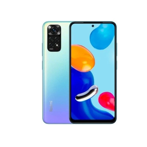Xiaomi Redmi Note 11 6/128 GB Star Blue Smartfoni sotib olish
