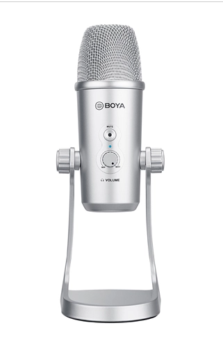 BY-PM700SP USB Microphone - BOYA mikrofoni sotib olish