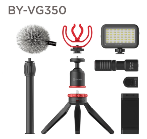 Видеокомплект для смартфона BY-VG350 недорого